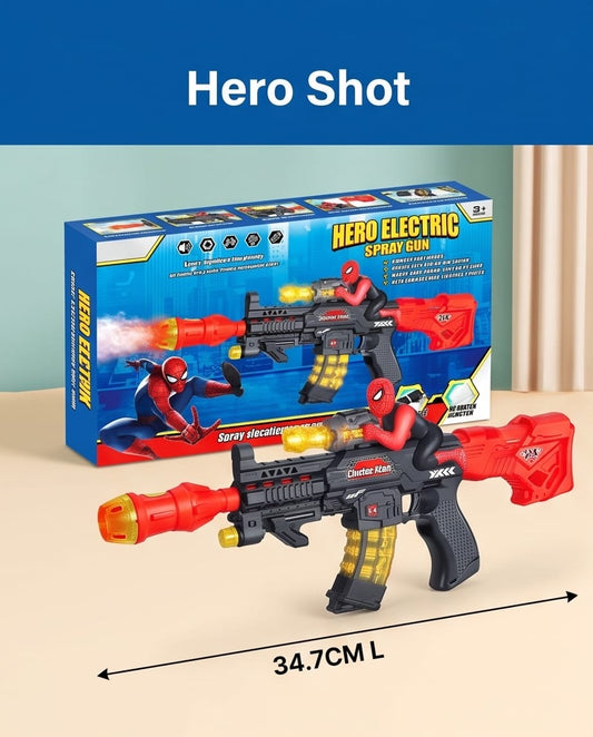 Hero electric spray gun