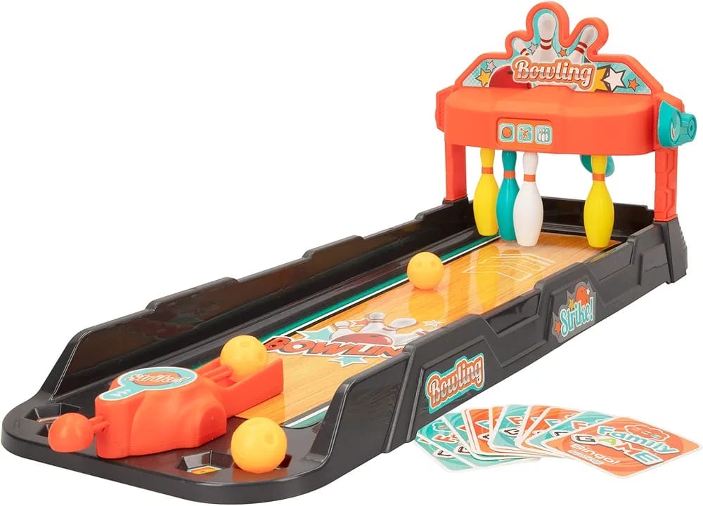 Bowling game