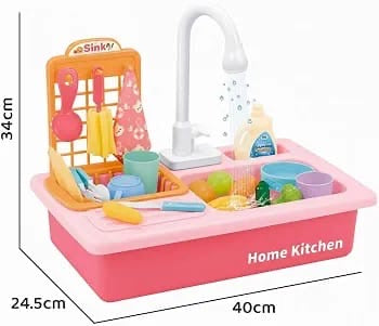 Play kitchen  sink toy