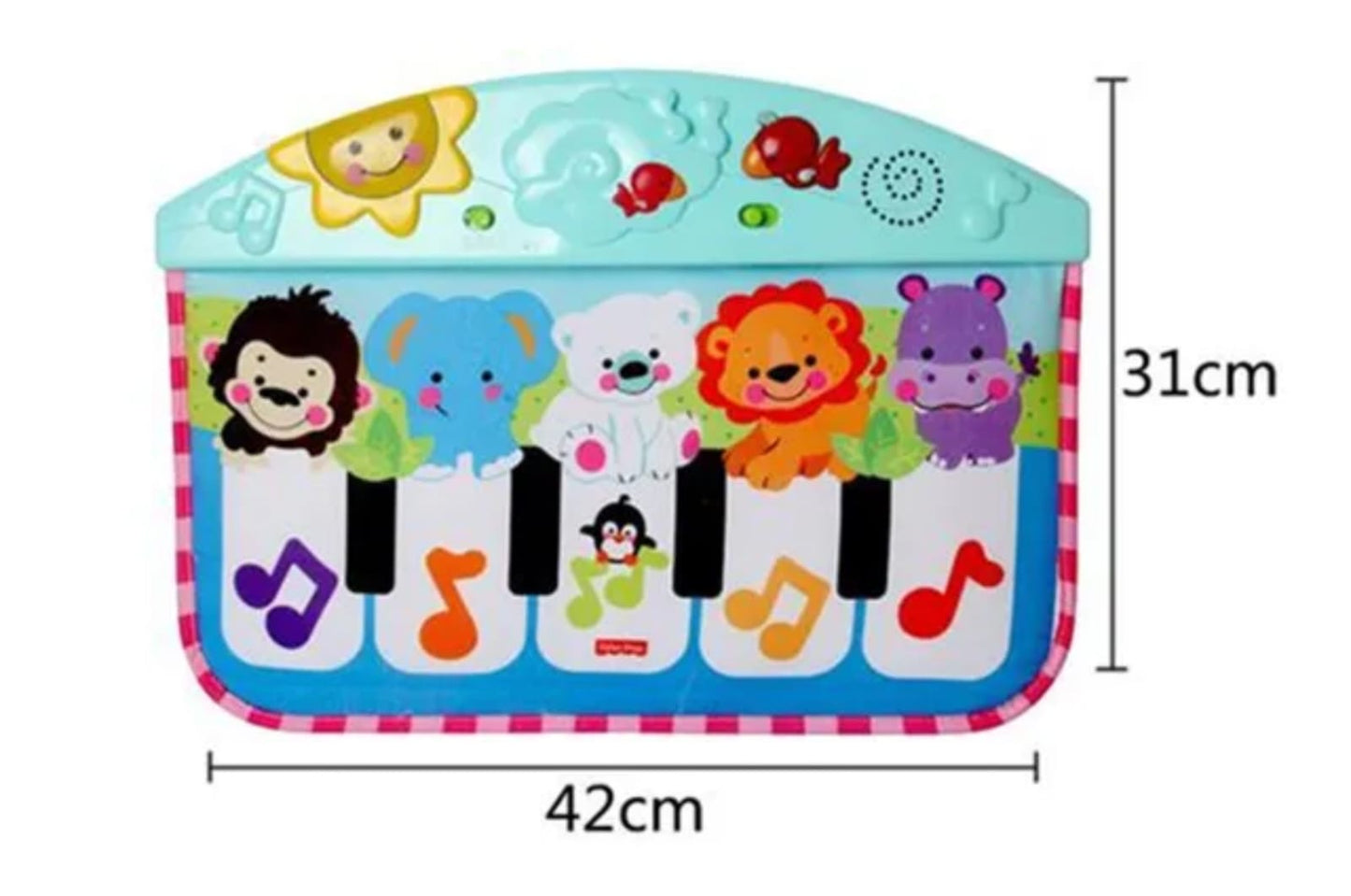 Baby piano
