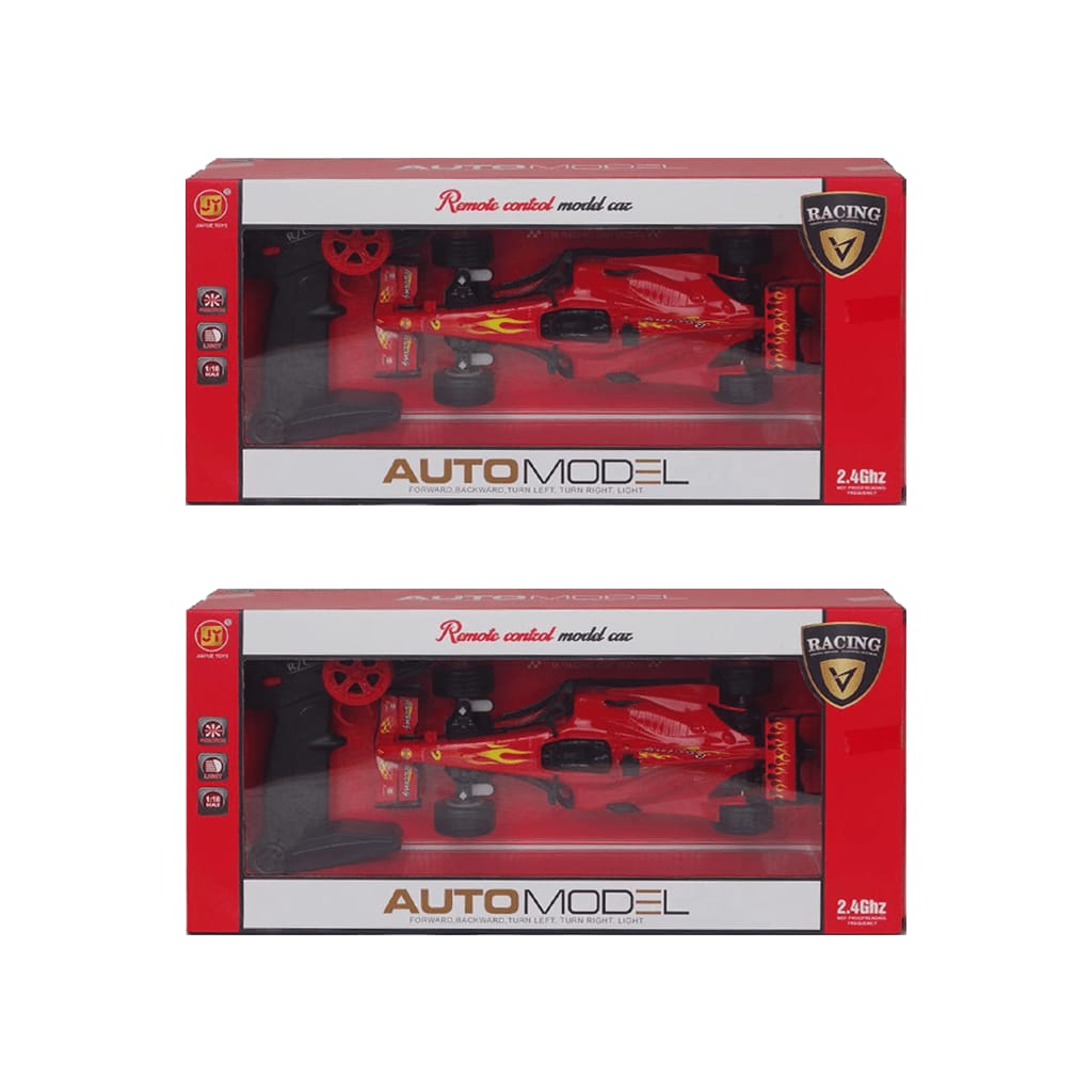 Automodel Racing Car