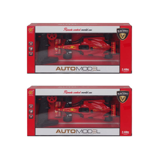 Automodel Racing Car