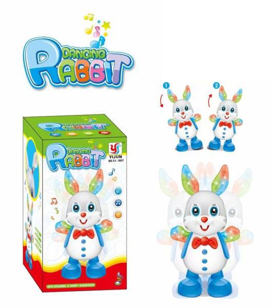 Dancing Rabbit Toy