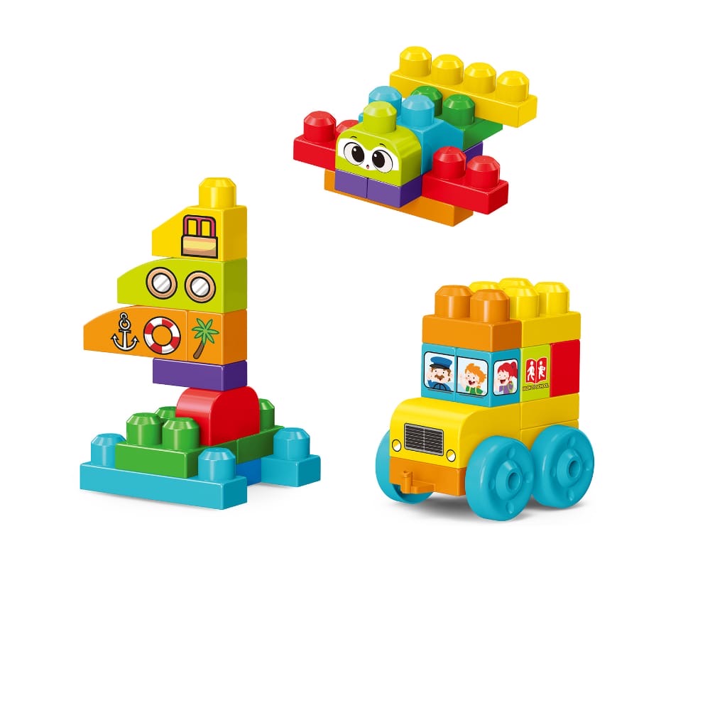 Builder blocks