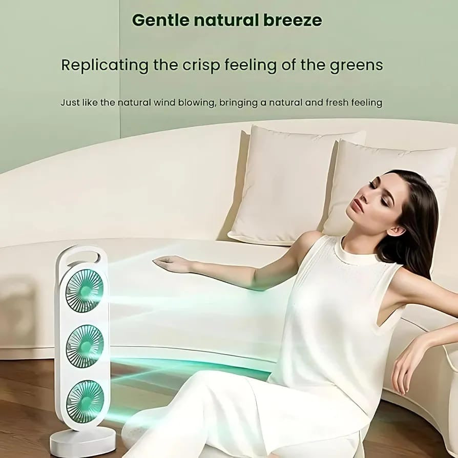 Electric fan