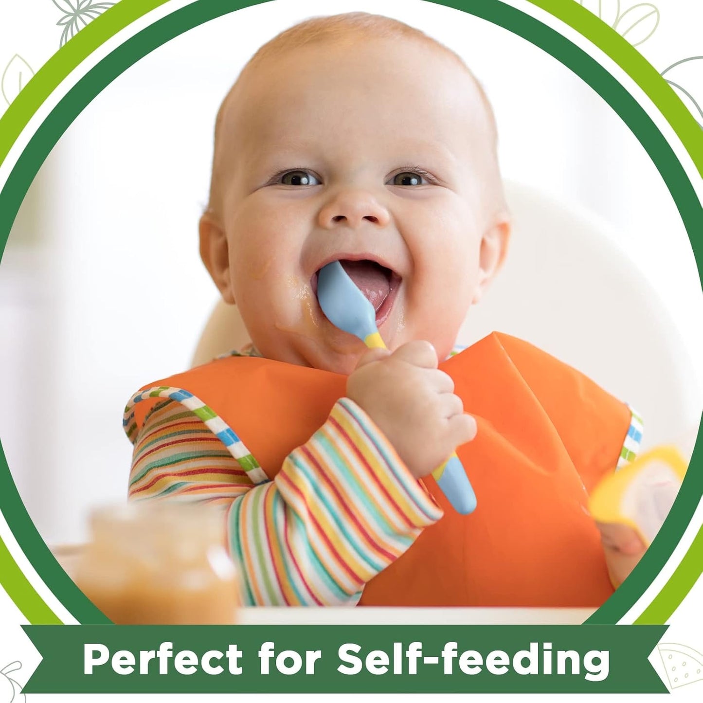 Flexible spoon and fork
