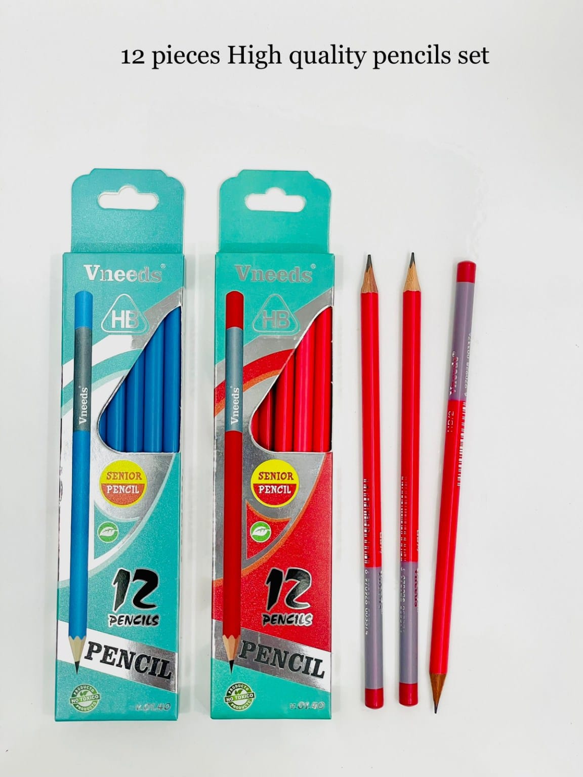 Pencils Vneeds 12 pack