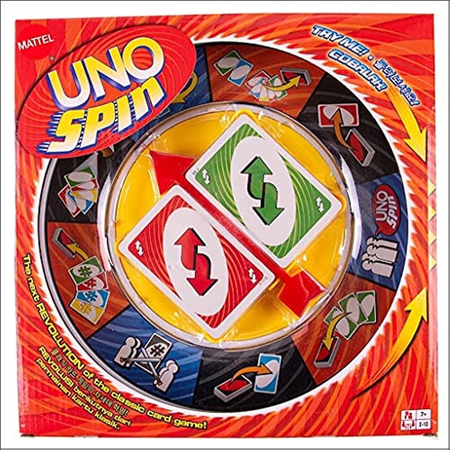 Uno spin