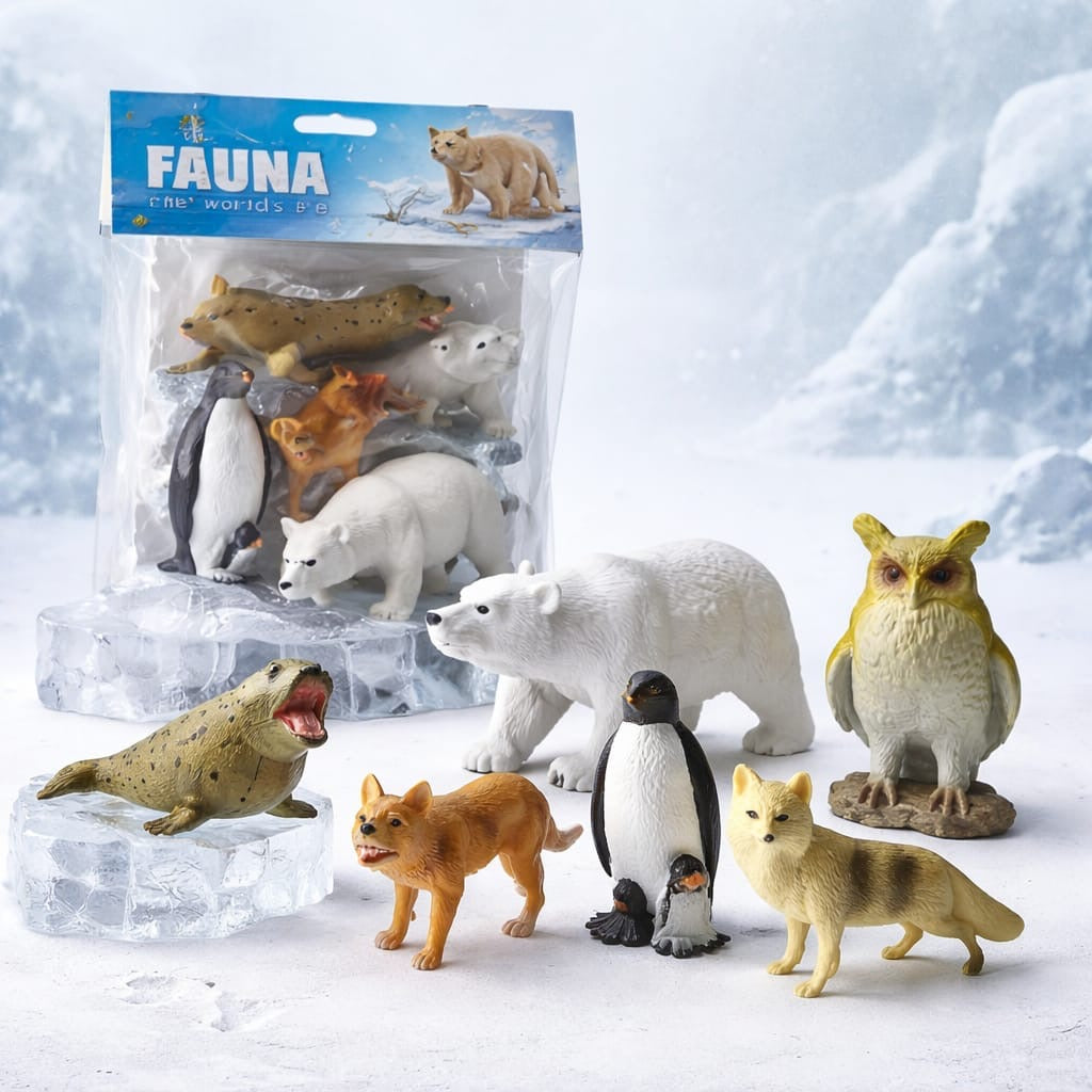 Animal toys