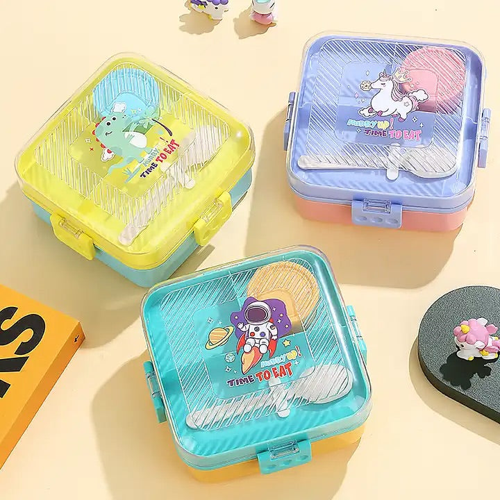 Cartoon Lunchbox