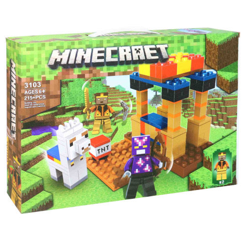 Minecraft lego