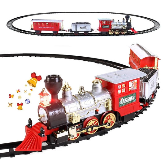 Train installation