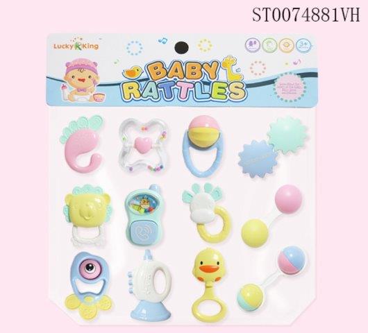 Baby Rattles