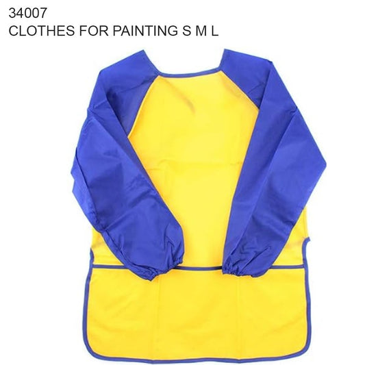 Clothes for painting