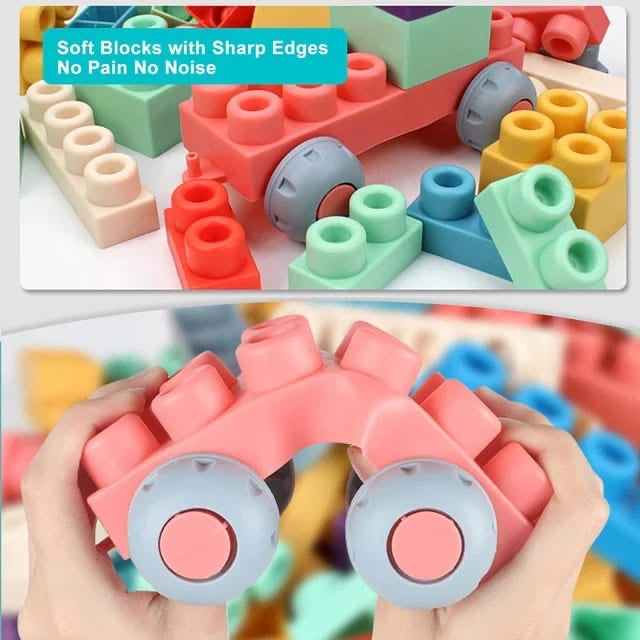 Soft Blocks Lego