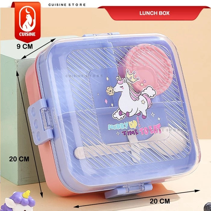 Cartoon Lunchbox