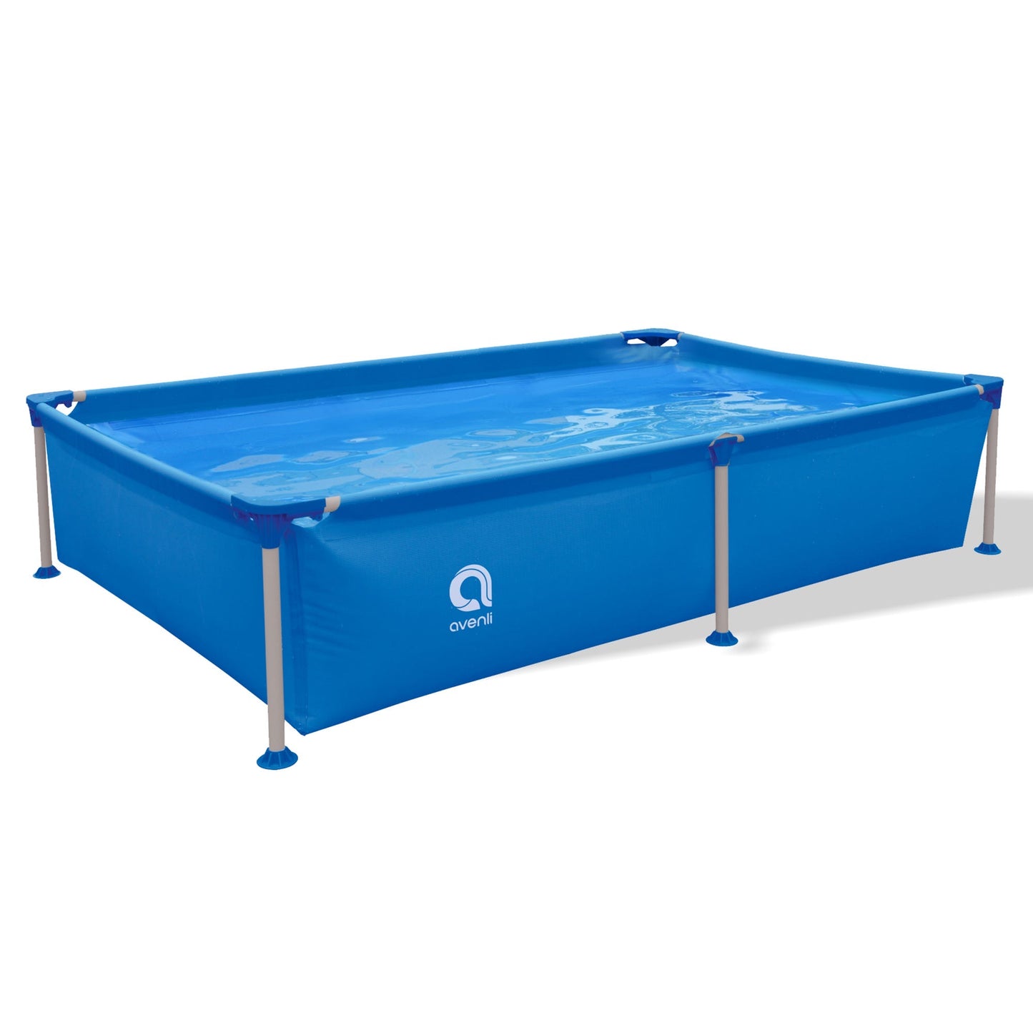 Avenly metal frame pool