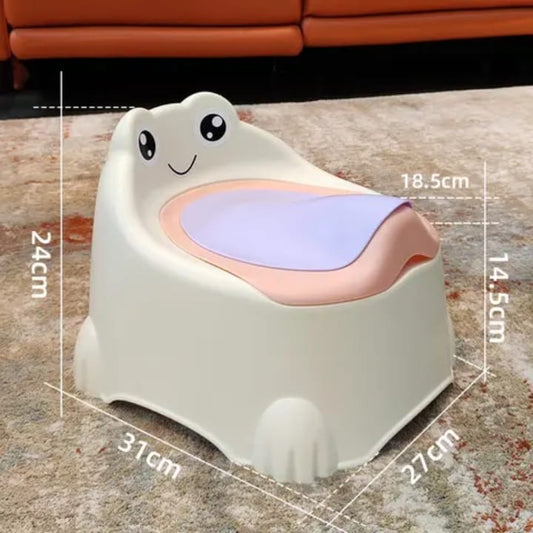 Baby potty