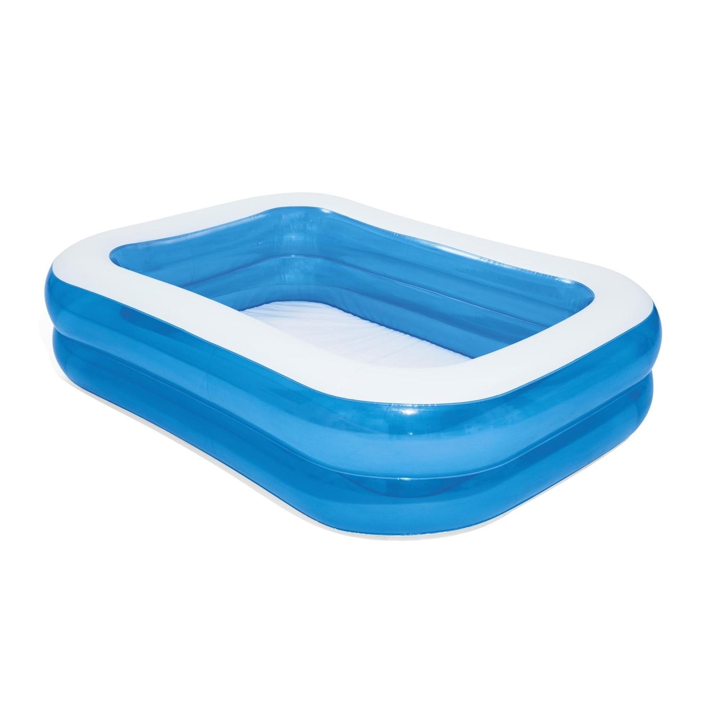 Inflatable pool