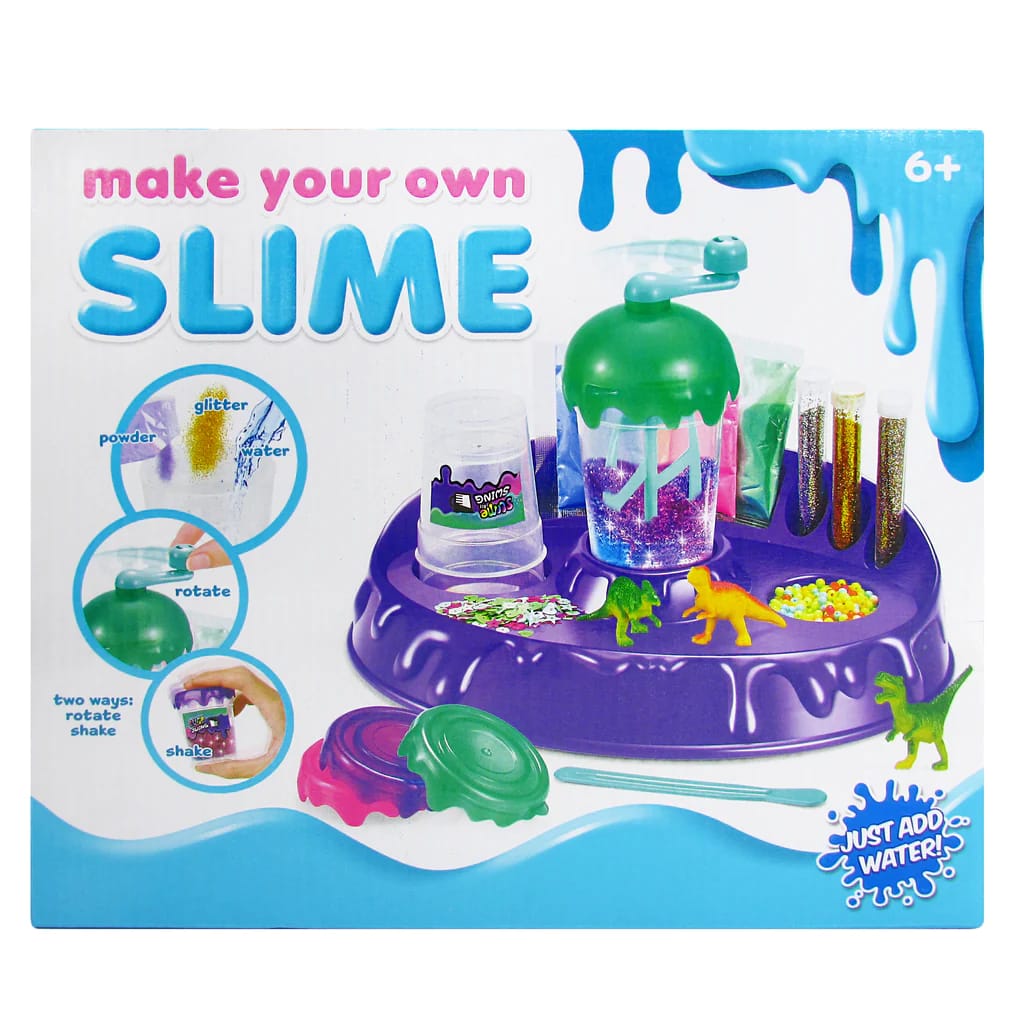 Slime making