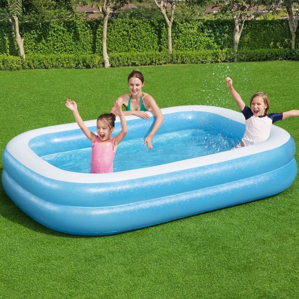 Bestway steel pro pool