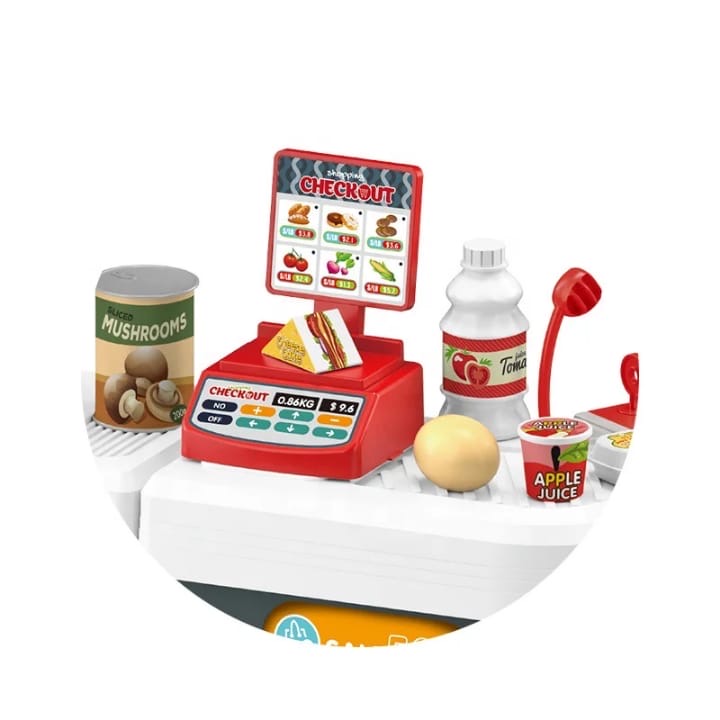 Market store