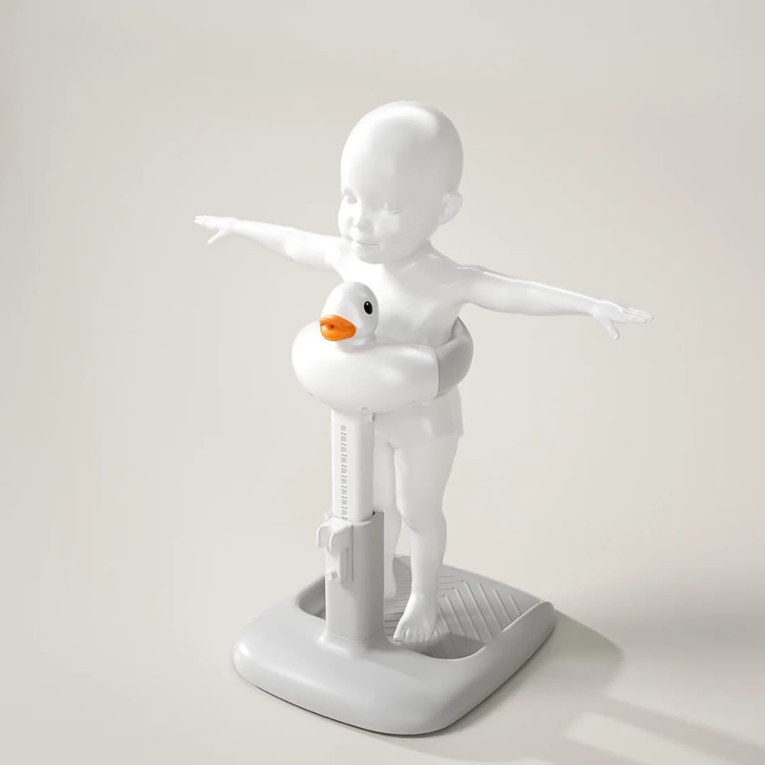 Duck shape bathroom  stand