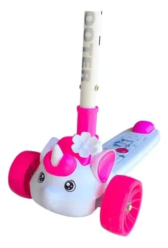 Unicorn scooter
