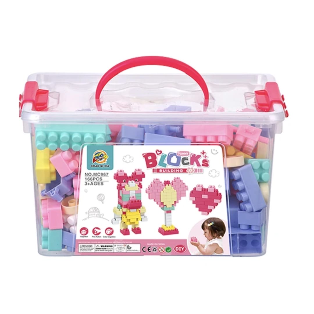 Pinky block