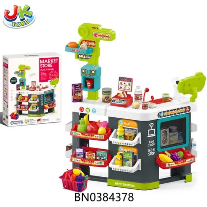 Market store