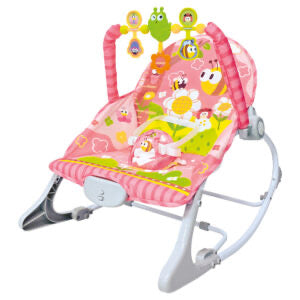 Huanger Infant-to-Toddler Rocker