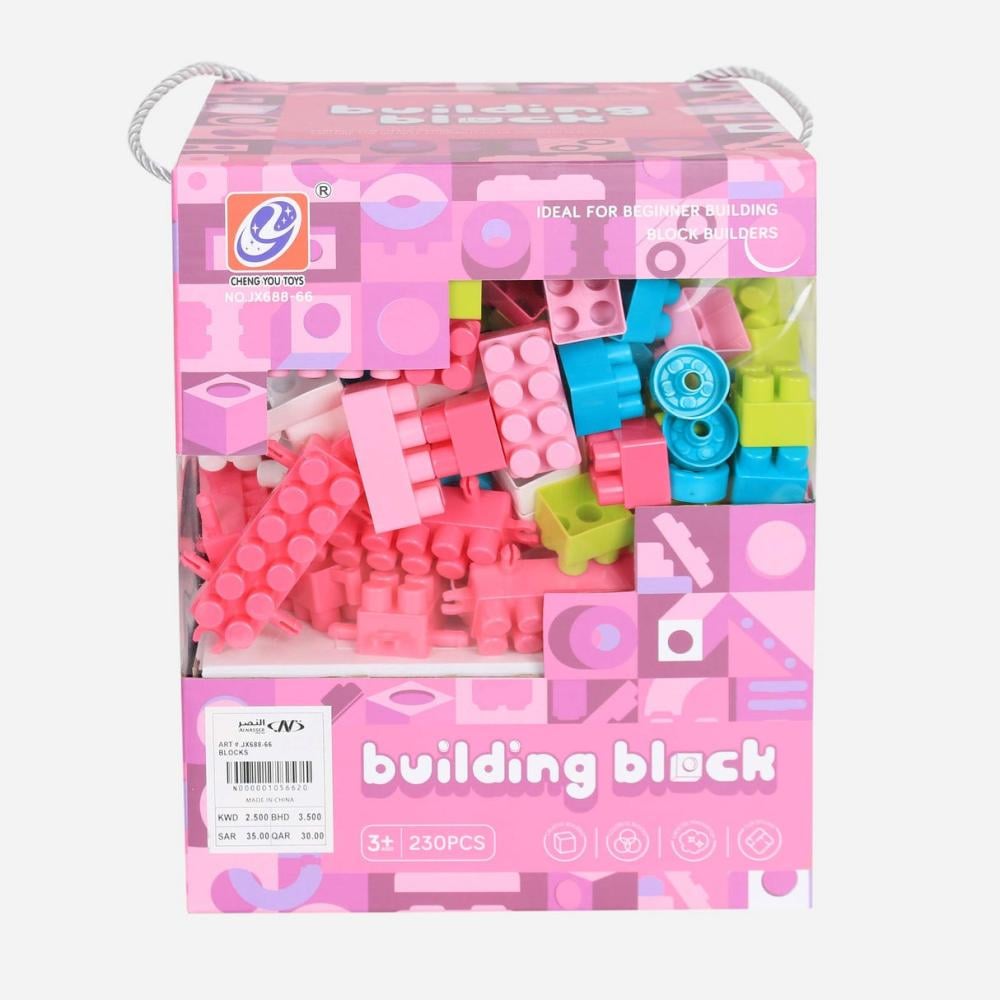 Building block