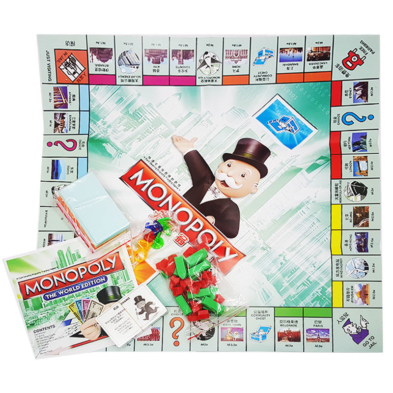 MONOPOLY board game