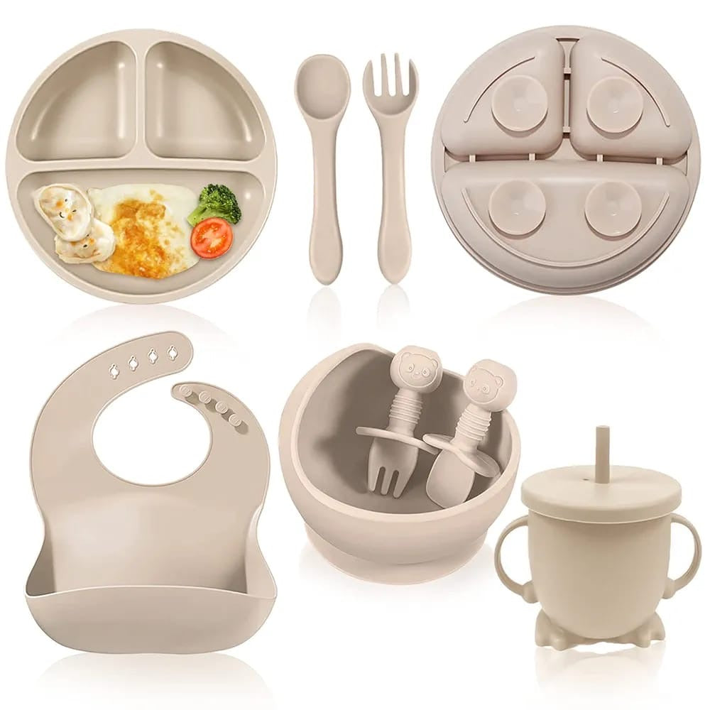 Baby eating set