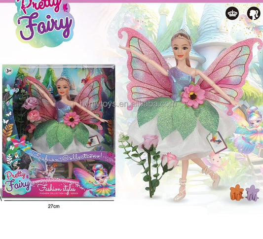 Pretty fairy