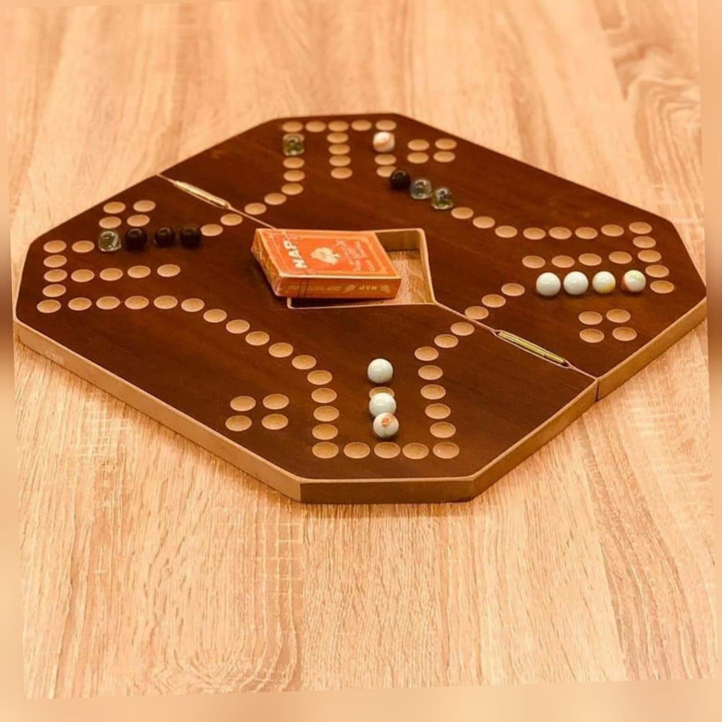 Jakaro Board Game