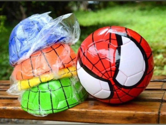 Spiderman Football