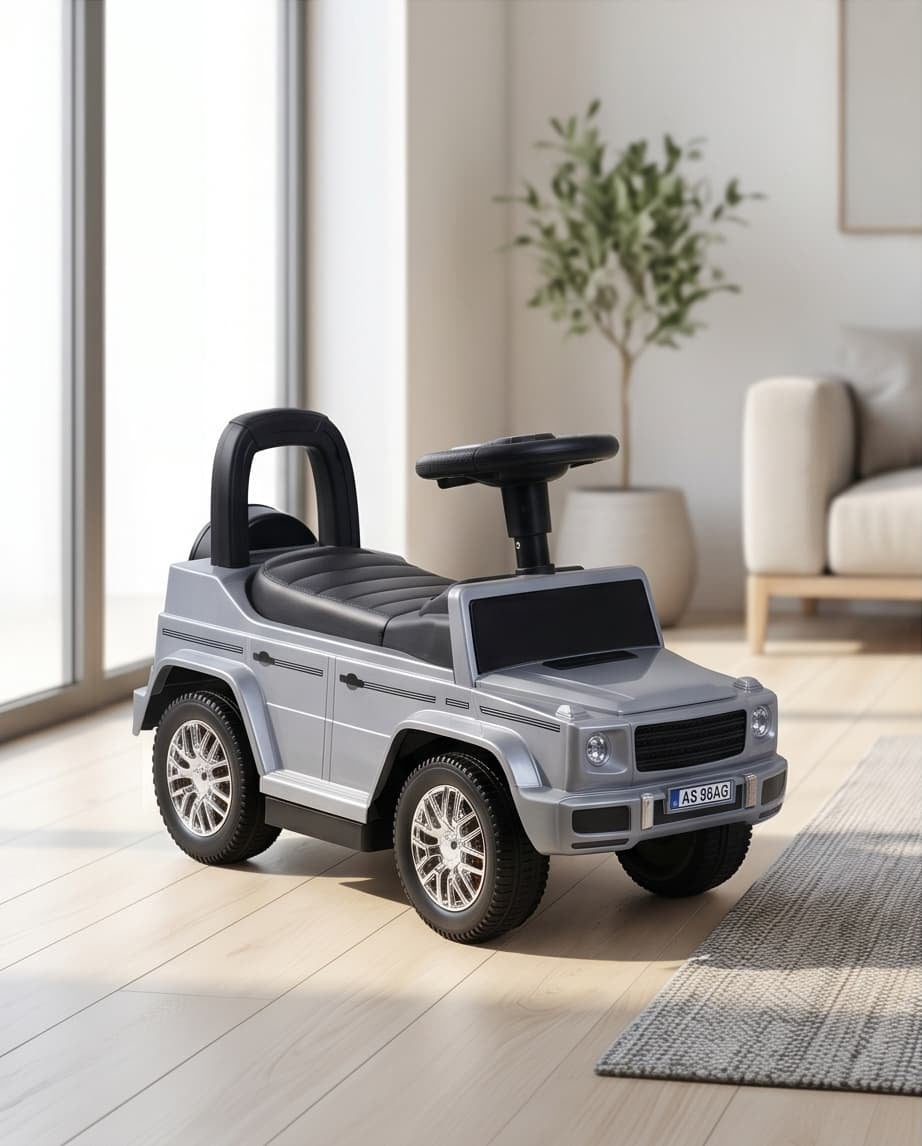 Mercedes rock rider