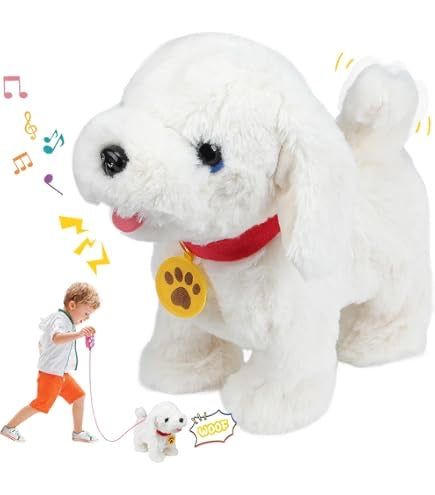 Noisy dog