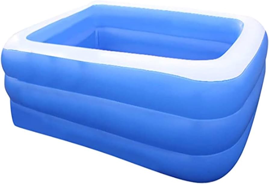 Family Inflatable Swimming Pool