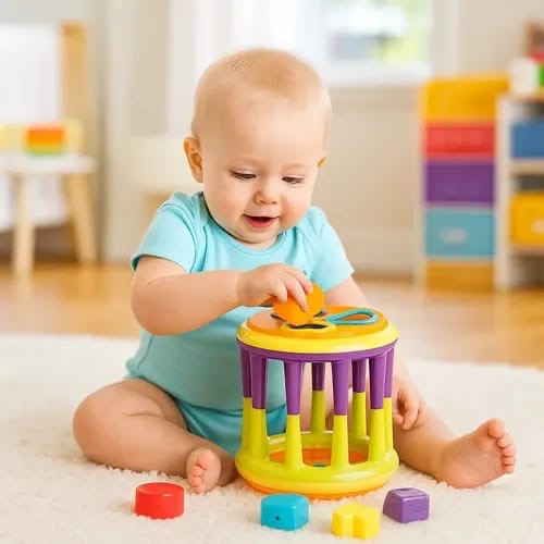 Shape learning