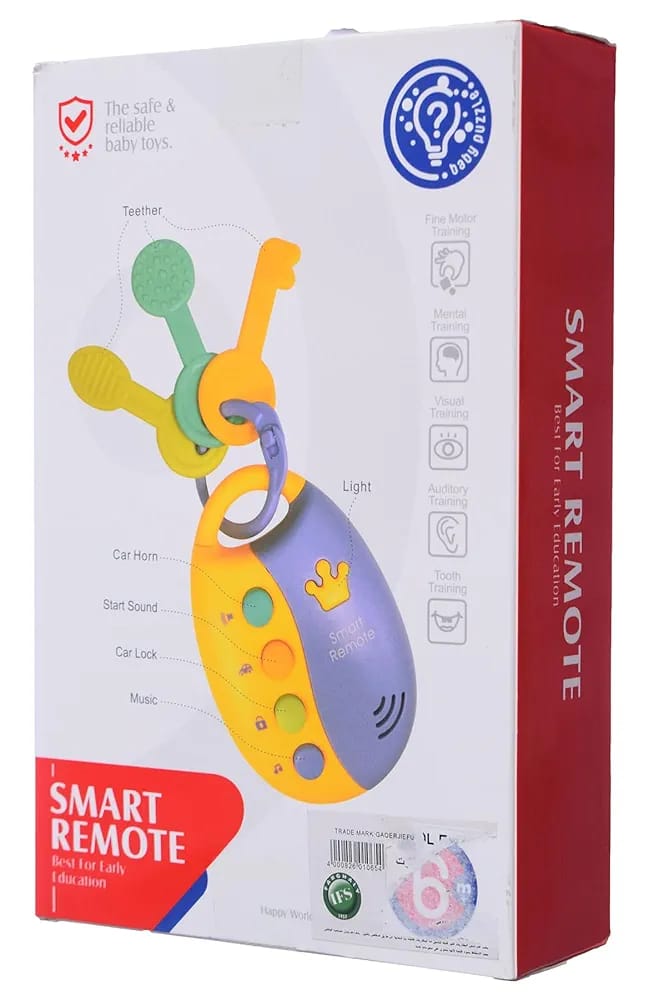 Smart remote