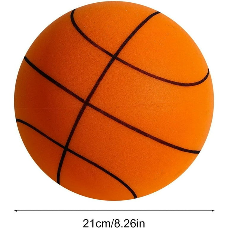 Silent ball