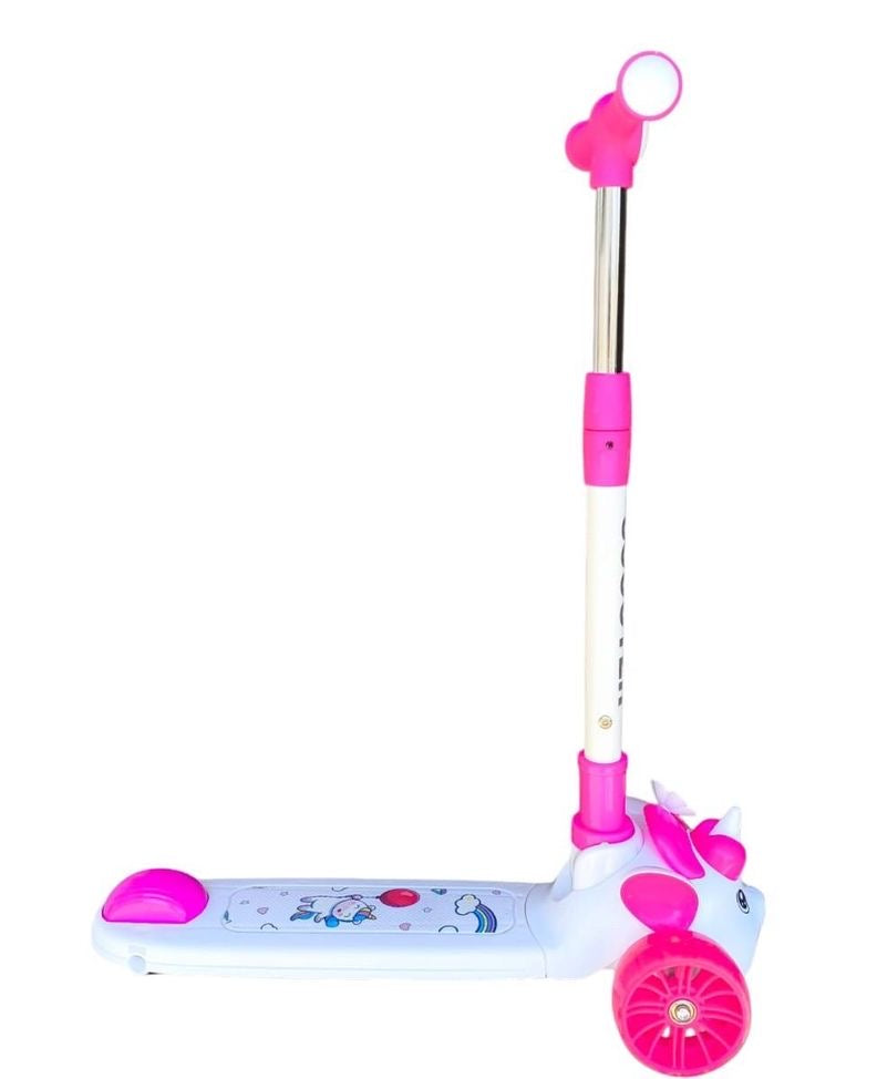 Unicorn scooter