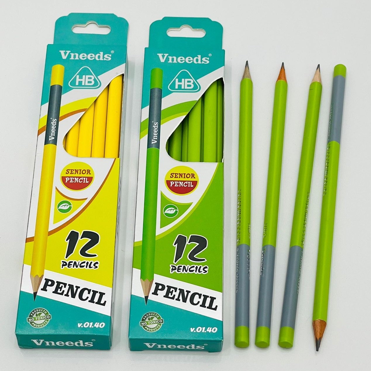 Pencils Vneeds 12 pack