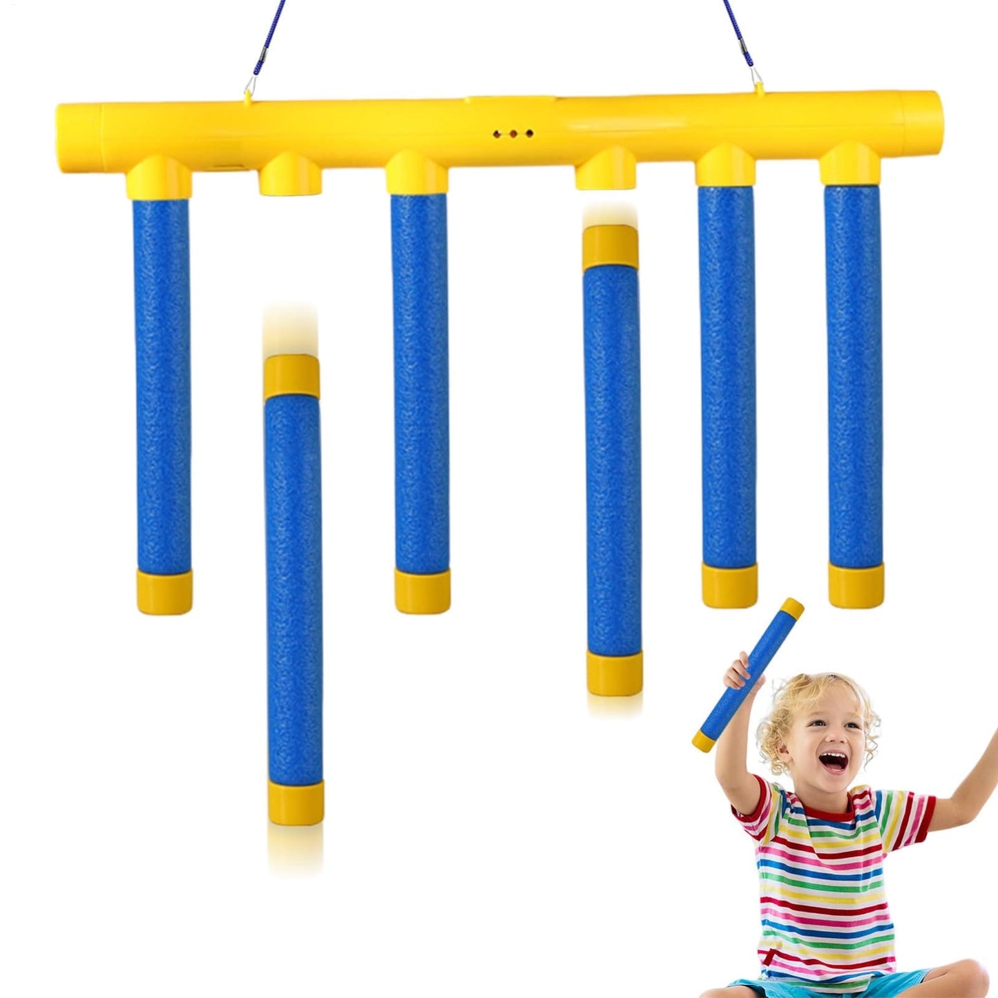 Falling sticks reflex & reaction game