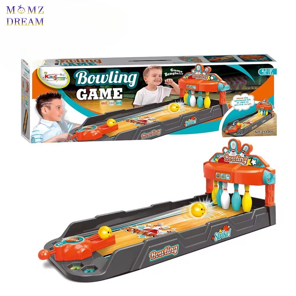 Bowling game