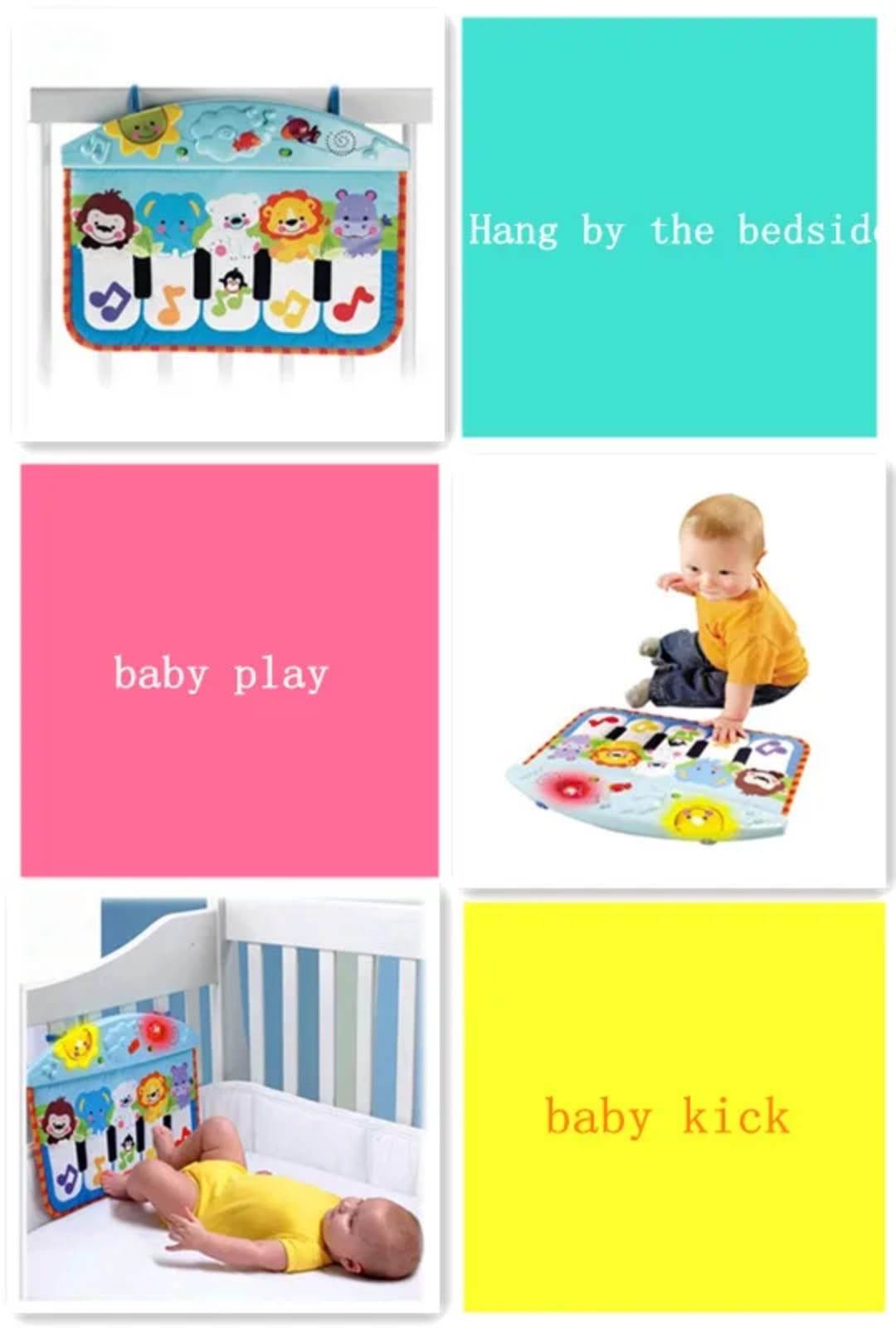 Baby piano