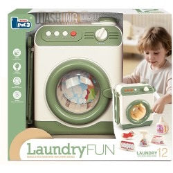 Laundry fun