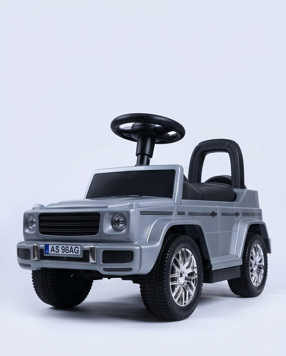 Mercedes rock rider
